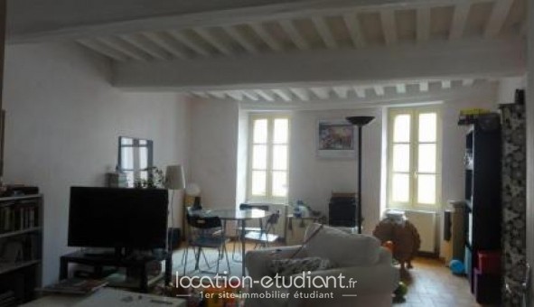 Logement tudiant Location T3 Vide Montcenis (71710)