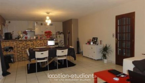 Logement tudiant T3 à Montchanin (71210)