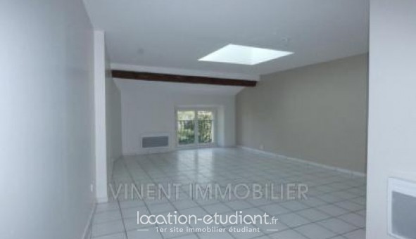 Logement tudiant T3 à Montlimar (26200)