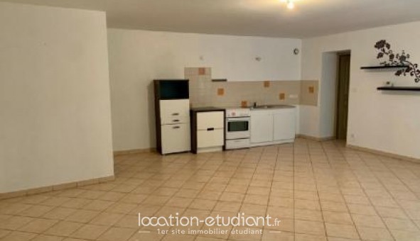Logement tudiant T3 à Montlimar (26200)