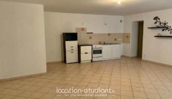 Logement tudiant T3 à Montlimar (26200)