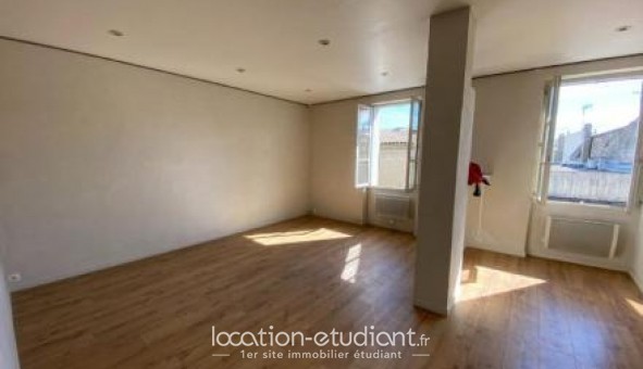 Logement tudiant T3 à Montlimar (26200)