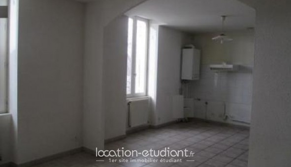 Logement tudiant T3 à Montlimar (26200)