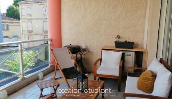 Logement tudiant T3 à Montlimar (26200)