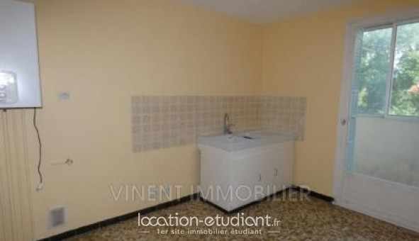 Logement tudiant T3 à Montlimar (26200)