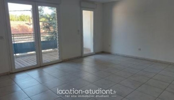Logement étudiant T3 à Montélimar (26200)