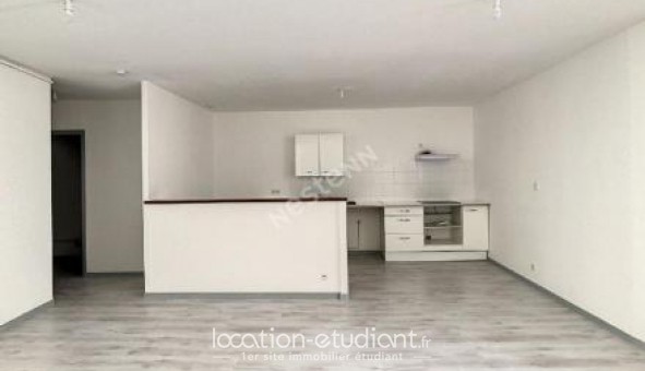 Logement tudiant T3 à Montlimar (26200)