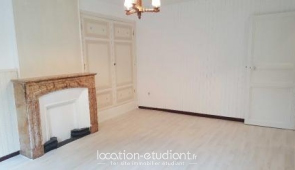 Logement tudiant T3 à Montlimar (26200)