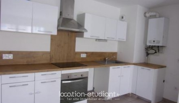 Logement tudiant T3 à Montlimar (26200)