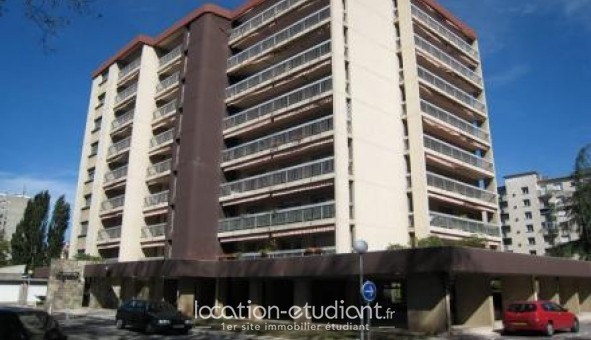 Logement tudiant T3 à Montlimar (26200)