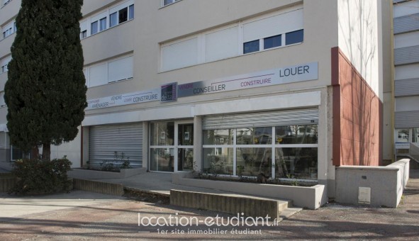 Logement tudiant T3 à Montlimar (26200)