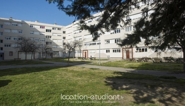 Logement tudiant T3 à Montlimar (26200)