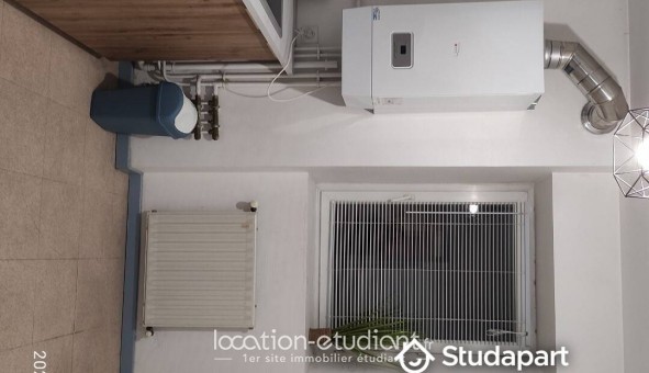 Logement tudiant T3 à Montlimar (26200)