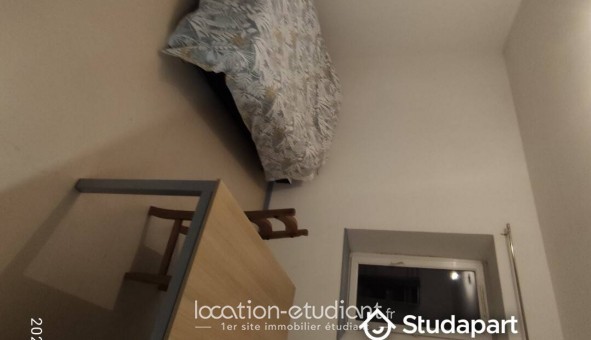 Logement tudiant T3 à Montlimar (26200)