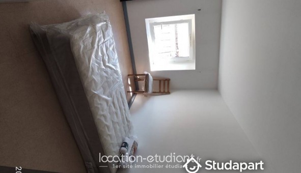 Logement tudiant T3 à Montlimar (26200)