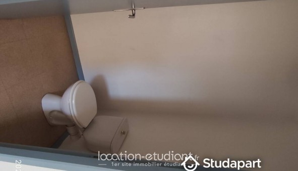 Logement tudiant T3 à Montlimar (26200)
