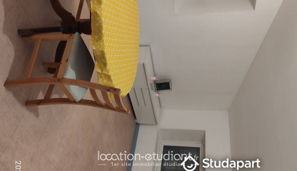Logement tudiant T3 à Montlimar (26200)
