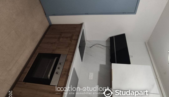 Logement tudiant T3 à Montlimar (26200)