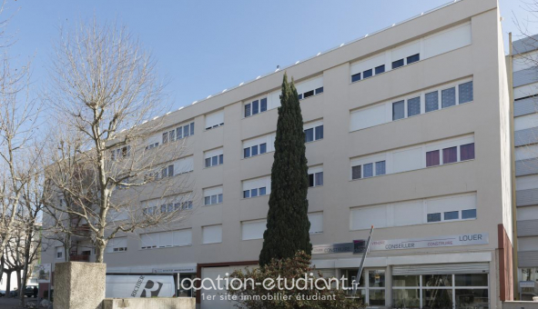 Logement tudiant Location T3 Vide Montlimar (26200)