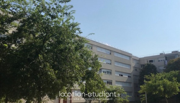 Logement tudiant T3 à Montlimar (26200)