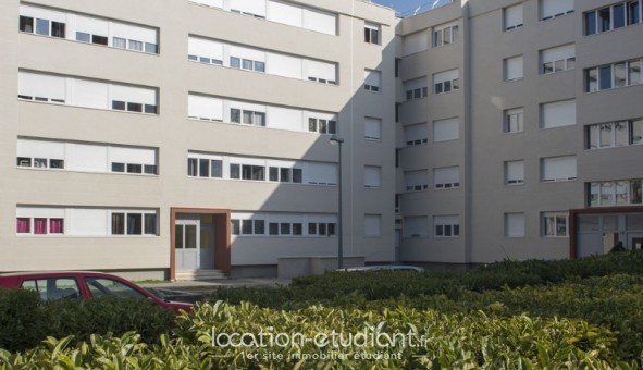 Logement tudiant T3 à Montlimar (26200)