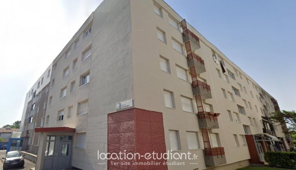 Logement tudiant T3 à Montlimar (26200)
