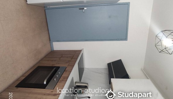 Logement �tudiant T3 &agrave; Mont�limar (26200)