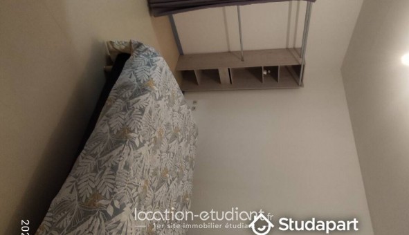 Logement �tudiant T3 &agrave; Mont�limar (26200)