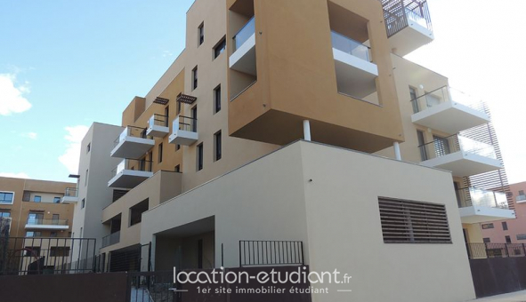 Logement �tudiant T3 &agrave; Mont�limar (26200)