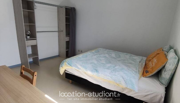 Logement �tudiant T3 &agrave; Mont�limar (26200)