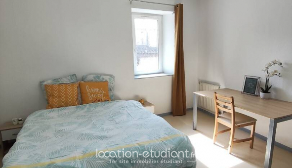 Logement �tudiant T3 &agrave; Mont�limar (26200)
