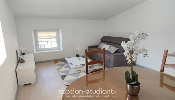 Logement �tudiant T3 &agrave; Mont�limar (26200)