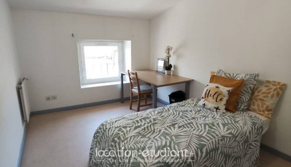 Logement �tudiant T3 &agrave; Mont�limar (26200)