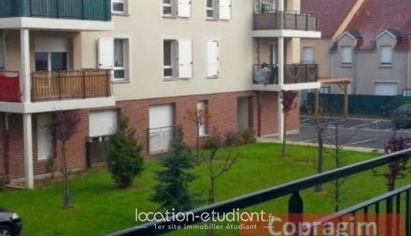 Logement tudiant T3 à Montereau Fault Yonne (77130)