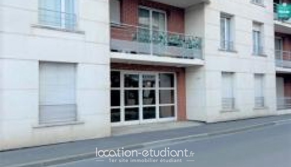 Logement tudiant T3 à Montereau Fault Yonne (77130)