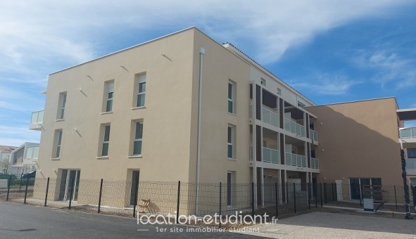 Logement tudiant Location T3 Vide Monteux (84170)