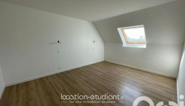 Logement tudiant T3 à Montvrain (77144)