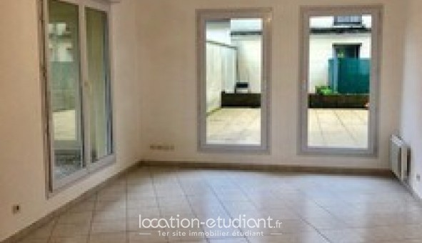 Logement tudiant T3 à Montvrain (77144)