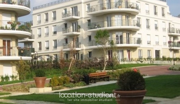 Logement étudiant T3 à Montévrain (77144)