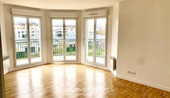 Logement tudiant Location T3 Vide Montvrain (77144)