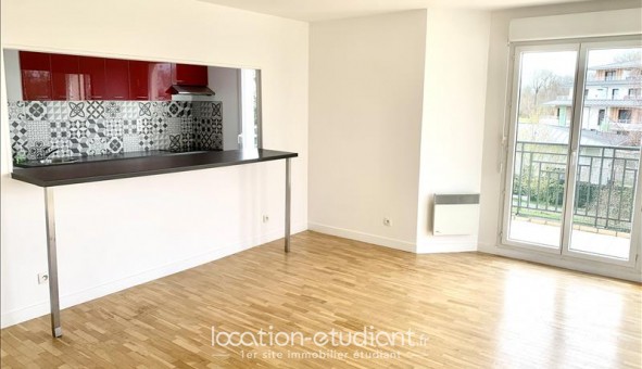 Logement tudiant T3 à Montvrain (77144)