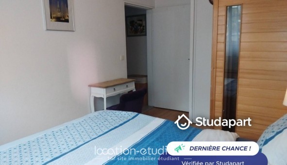 Logement tudiant T3 à Montvrain (77144)