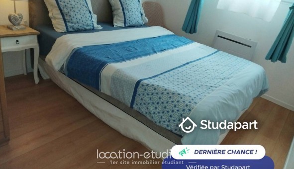 Logement tudiant T3 à Montvrain (77144)