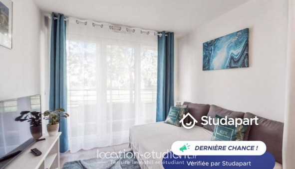 Logement tudiant T3 à Montvrain (77144)