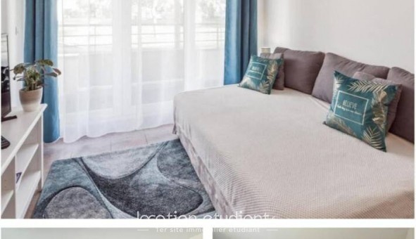 Logement tudiant T3 à Montvrain (77144)