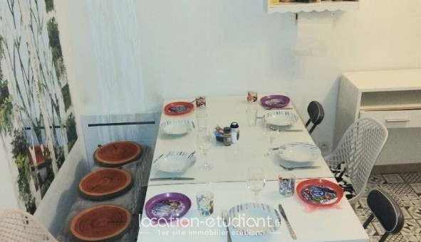 Logement tudiant T3 à Montvrain (77144)