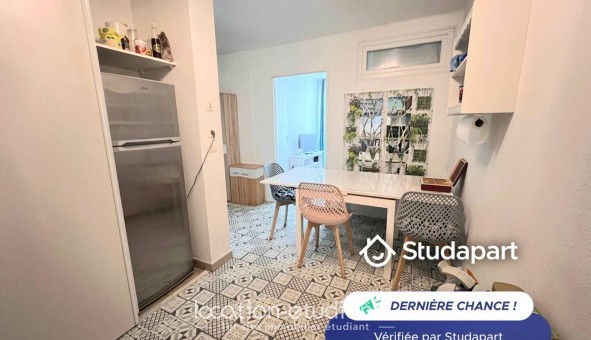 Logement tudiant T3 à Montvrain (77144)
