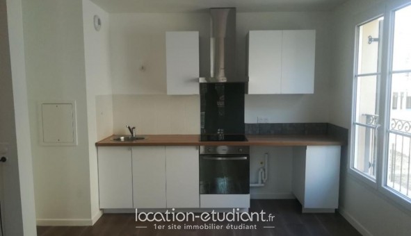 Logement �tudiant Location T3 Vide Mont�vrain (77144)