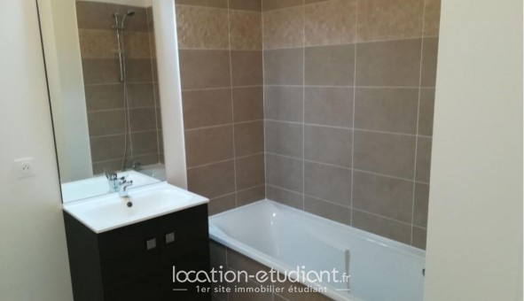 Logement �tudiant T3 &agrave; Mont�vrain (77144)