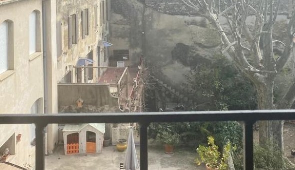 Logement tudiant Location T3 Vide Montfaucon (30150)